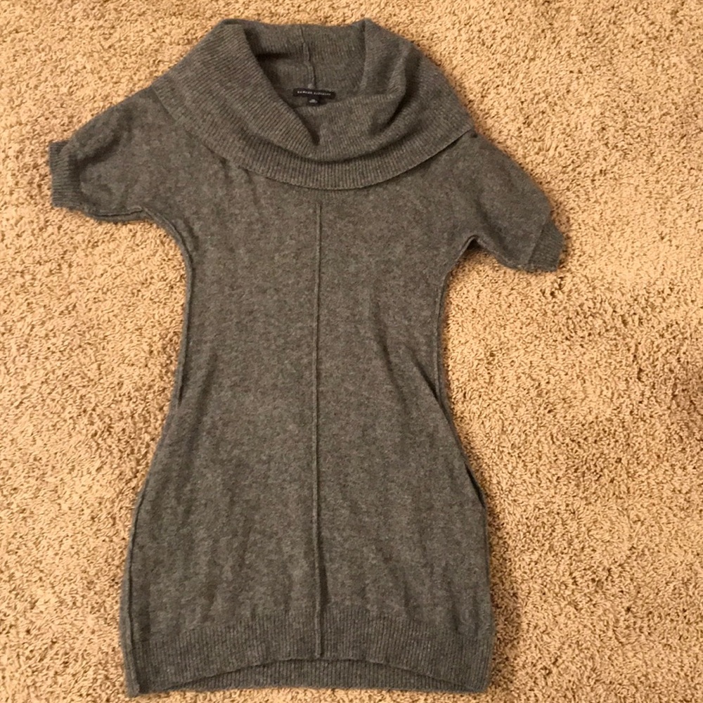 Banana Republic dress.